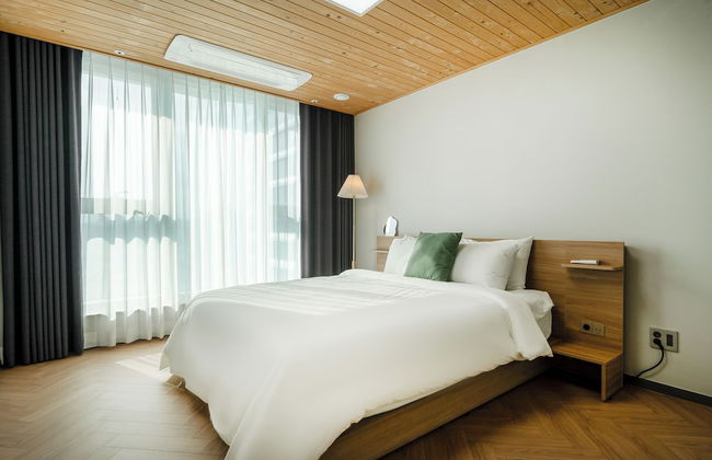 Brown Suites Busan - Foto 57