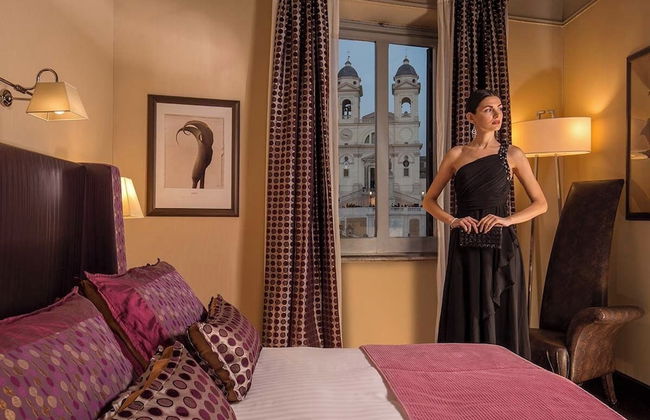 The Inn at the Spanish Steps - Foto 62