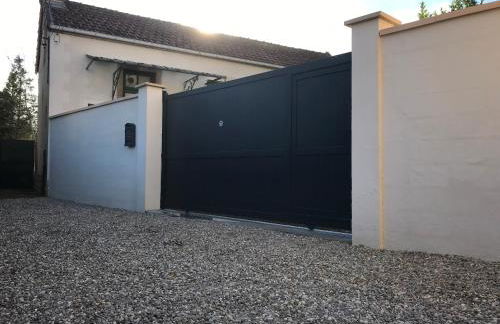 MonCoeur, maison et jardin à 700 m des Hospices de Beaune - Foto 39