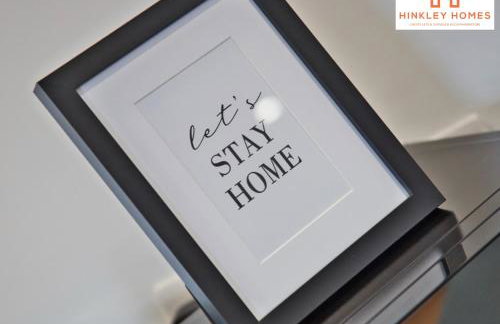 City Centre - Free Parking - HPC transport links - By Hinkley Homes Short Lets & Serviced Accommodation - Foto 58