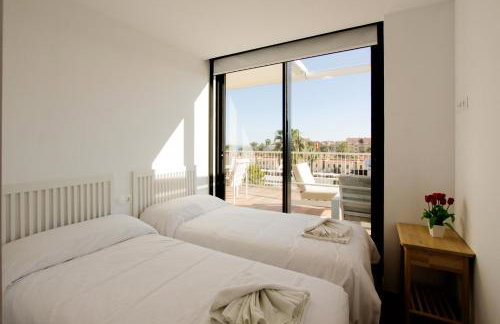 Denia Beach - Ático en Primera Línea by Costablancarent Rentals - Foto 18