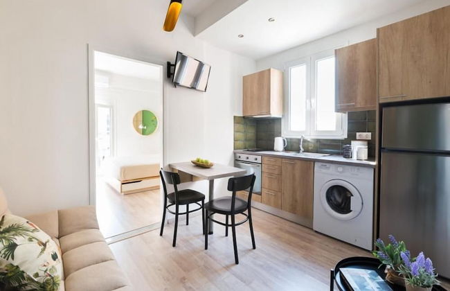 Anemi Green Cozy apt with beach views - Foto 7