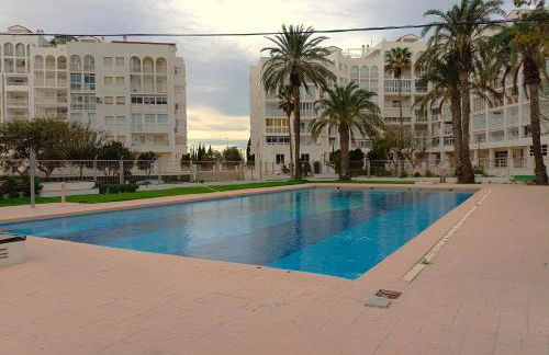 Play-Puig Beach Flat - Foto 24