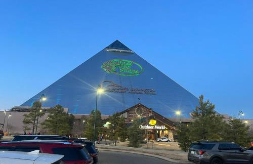 Urban Forge Loft downtown near Beale - Foto 25