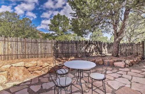 Artists Retreat with Pecos National Park Views! - Foto 32