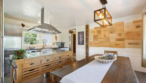 WineCountry Retreat with Casita Bocce & Sunset Views - Foto 5