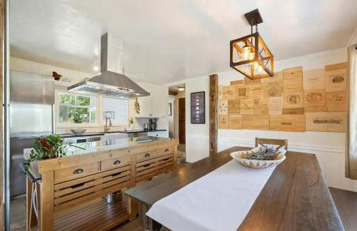 WineCountry Retreat with Casita Bocce & Sunset Views - Foto 5