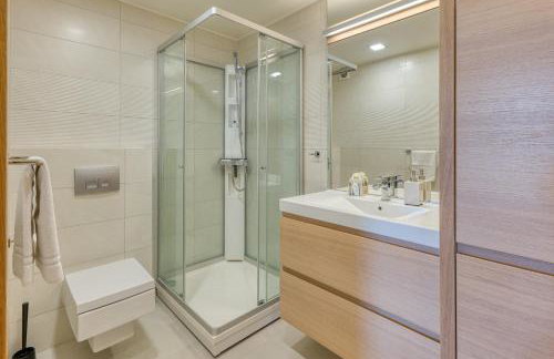 Port Azur Sea View - Happy Rentals - Foto 7