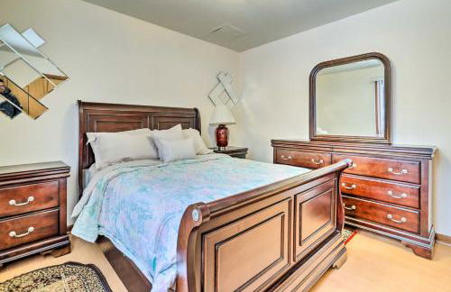 Hot Tub and Deck Pet-Friendly Poconos Getaway! - Foto 16