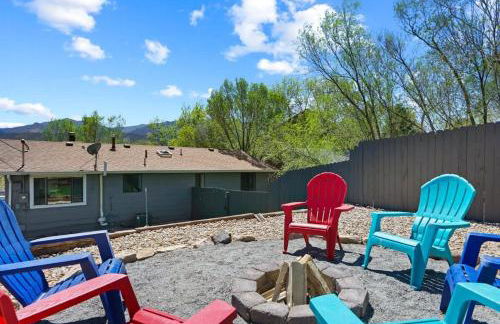 Hillside Horizon Firepit & BBQ w Views - Foto 42