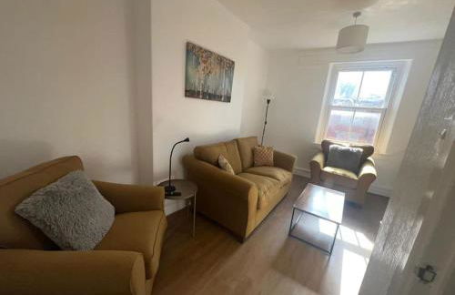 Central Colwyn Bay 2nd Floor Flat 3 - Foto 13