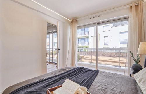 Sanoa - 3 chambres et balcon à Muette / Passy - Foto 31