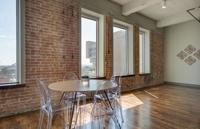 Modern 1bd in the Core of Downtown - Foto 16