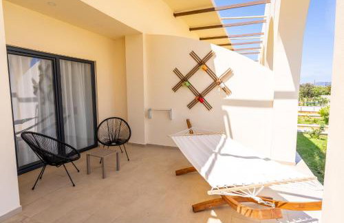 Selena Beach Front Loft with private heatable Pool - Foto 18