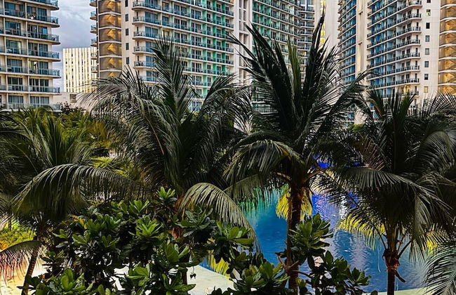 Azure Beach Club Paris Hilton - Foto 44