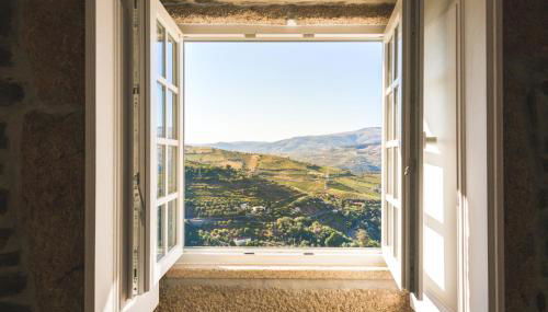 Quinta do Valdalágea - Foto 2, Garden view