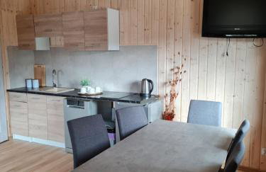 Domek nad stawem - Foto 11