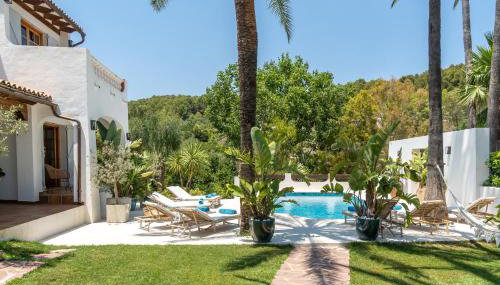 Villa Enri . Piscina BBQ Jacuzzi .Casita opcional - Foto 4