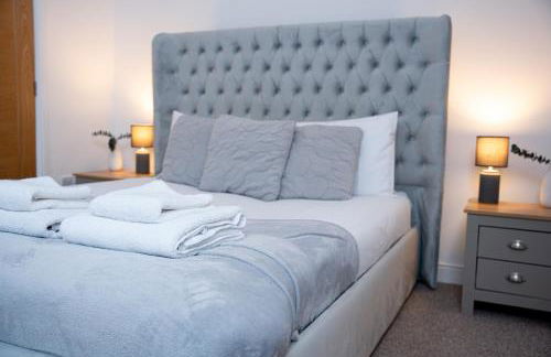 Spacious, Well-Equipped Apartment With Parking - Foto 15