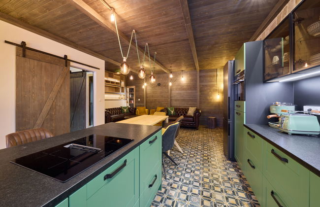 Twilight Grove Stylish Lounge - Foto 3