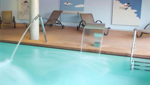 Duplex céntrico en Noja con acceso a spa relax. - Foto 2