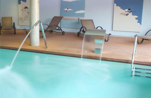 Duplex céntrico en Noja con acceso a spa relax. - Foto 2