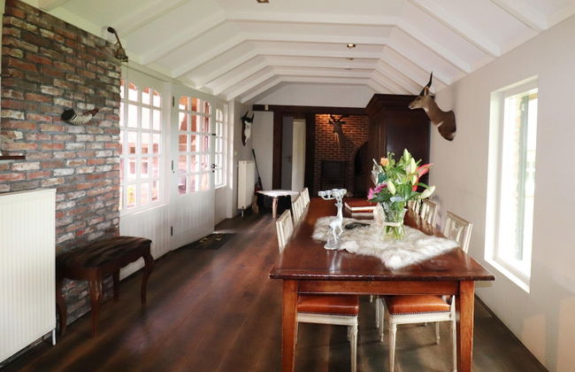 Villa in Ommen With Private Pond - Foto 24