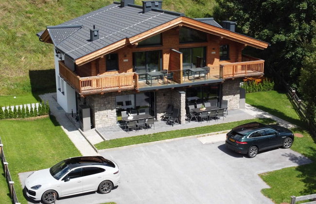 Cozy Holiday Home near Ski Area in Mühlbach am Hochkönig - Foto 17