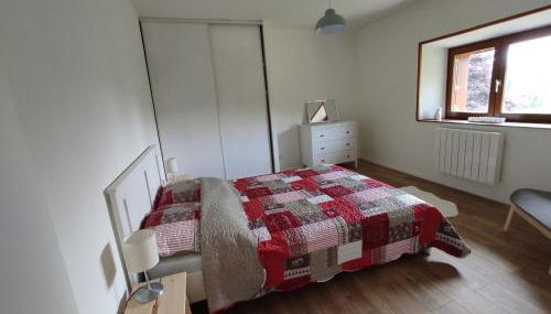 Appartement charmant rénové 47m², 4 pers, proche pistes ski, parking, WiFi - FR-1-737-7 - Photo 5