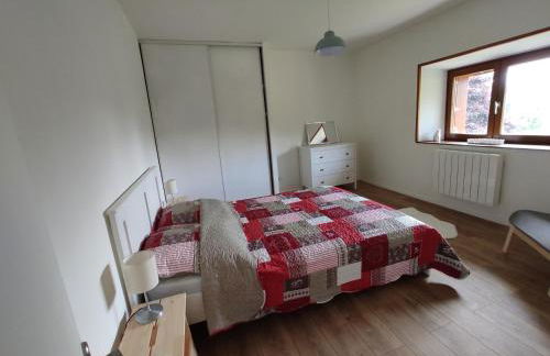 Appartement charmant rénové 47m², 4 pers, proche pistes ski, parking, WiFi - FR-1-737-7 - Foto 5