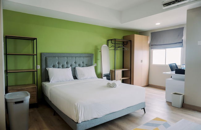 Well Furnished And Cozy Studio Baileys Apartment - Photo 3