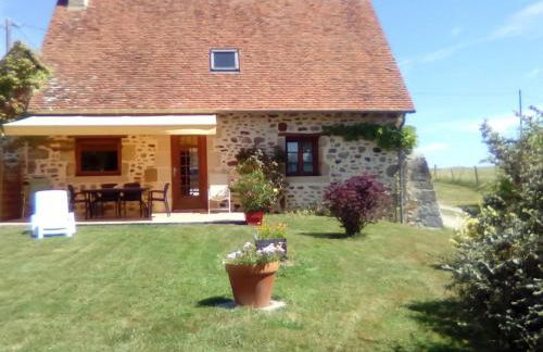 Maison de campagne avec étang, animaux acceptés, jardin privé - FR-1-489-293 - Foto 1