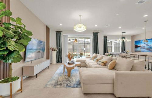 Upstay - Disney Movie Mansion at Windsor Island - Foto 3