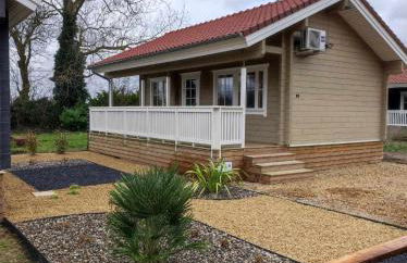 Cottage "Au ptit bonheur" - Foto 7