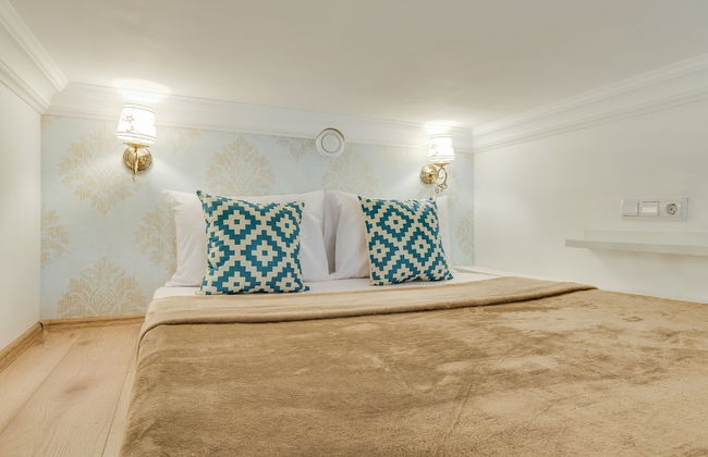 Sokroma Fontanniy Dom Aparts - Foto 5