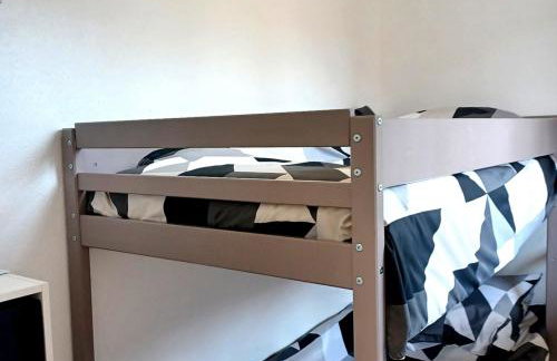 Appartement Rez- de- chaussée convivial proche mer avec terrasse - Foto 29