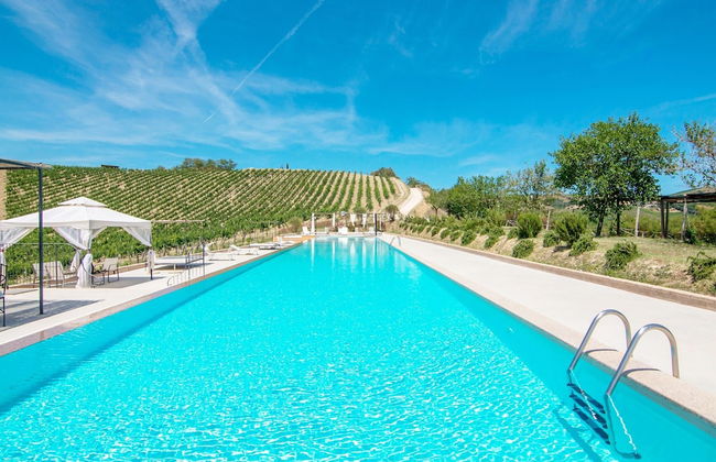 Enticing Apartment in Ascoli Piceno With Swimming Pool - Foto 65