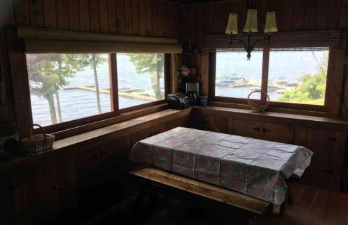 Cozy Cabin with Lovely Views of Great Sacandaga Lake in Northville, New York - Foto 9