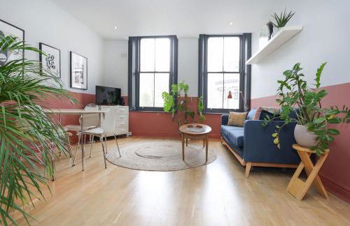 Flat in the heart of Shoreditch High Street! - Foto 27