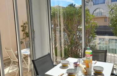 Sète climatisé 200 m plage parking - Foto 10