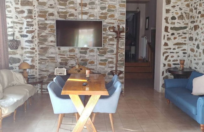 Villa in Malaki in Sea With Playground - Foto 16