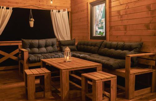 Chaty Skwirutowe Wzgórze - Domki Całoroczne - Foto 24