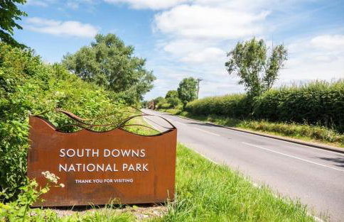 Cosy Cottage in Beautiful South Downs Walk 2 Pub - Foto 34