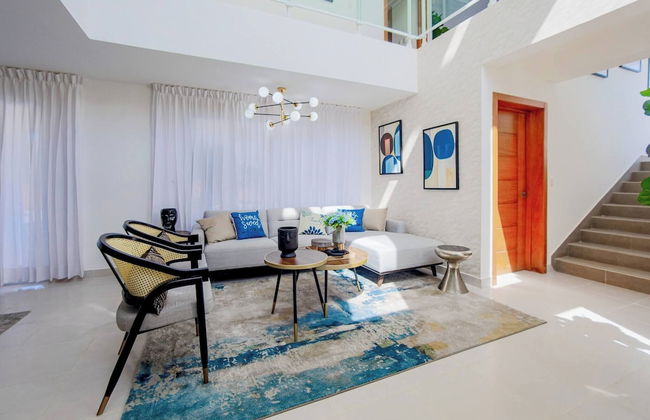 A Tropical Oasis In Vista Cana - Foto 29