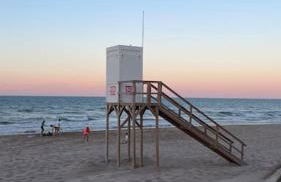 Vivienda a pie de playa con piscina privada - Foto 6