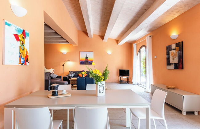 Deluxe Apartment Villa Pesca - Cignella Resort - Foto 36