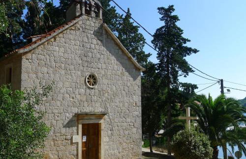 Private luxury Villa BIANCO on Solta for up to 10 persons, heated pool, free parking, very close to the beach! FREE Kajak & Mountainbikes, GREAT living area & privacy! - Foto 26