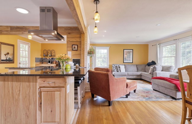 Asheville Sunset 10min to Asheville + Ping Pong - Foto 105