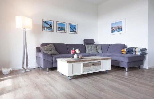 Stadtvilla mit Hafenpanorama - Foto 8