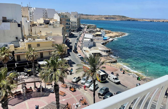 Bugibba Square Seafront LUX Apartments - Foto 78